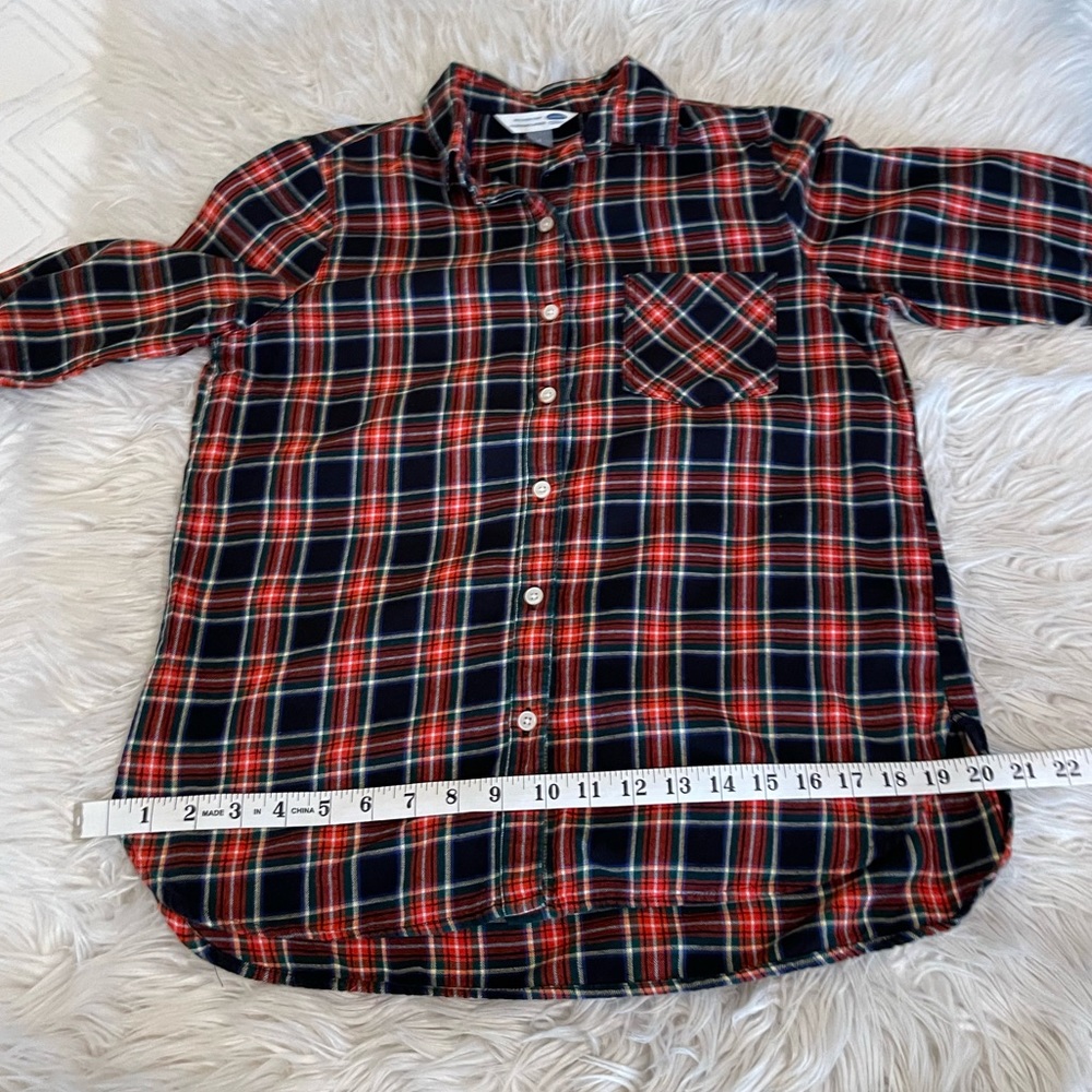 Plaid Blouse | Only the J Crew one - Picture 12 of 14